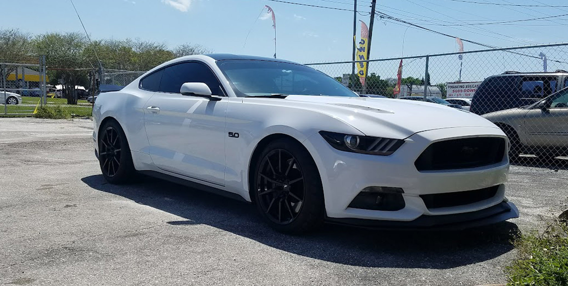 Featured Ford Projects